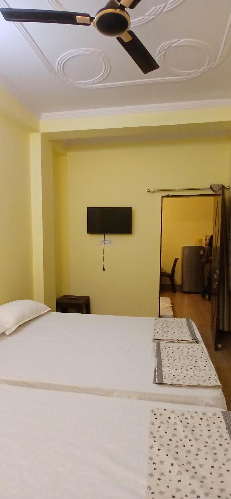 Incredible Banaras Inn Varanasi Exteriör bild