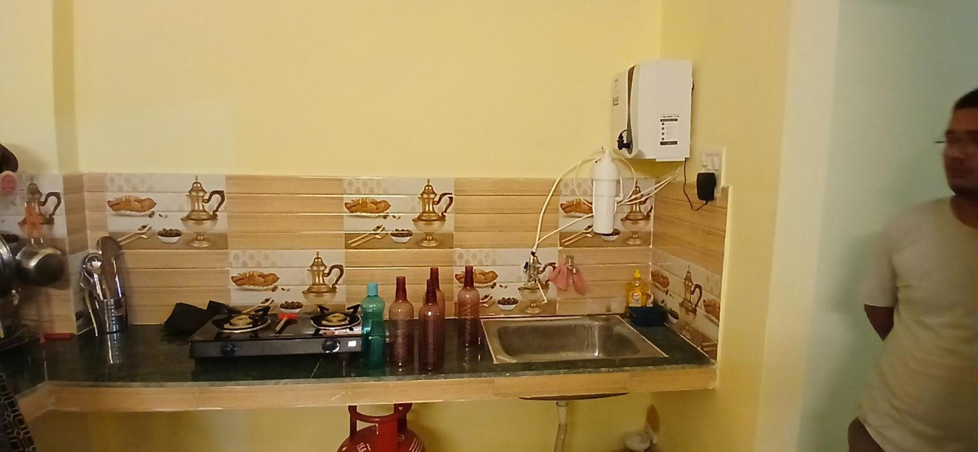 Incredible Banaras Inn Varanasi Exteriör bild